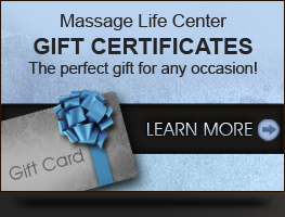 Massage Life Center Promo 2